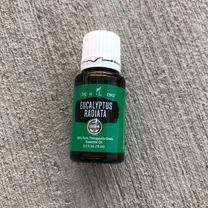 Eucalyptus essential oil young living